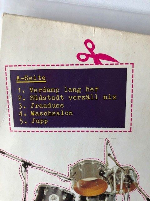 Dischi in vinile: BAP – Usato da Aarwangen venduto da Jukebox3 3