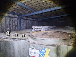 Tank/Heizöltank