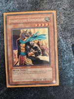Yugioh GOAT GRABWÄCHTERS KOMMANDANT Deutsch FOTB Rare