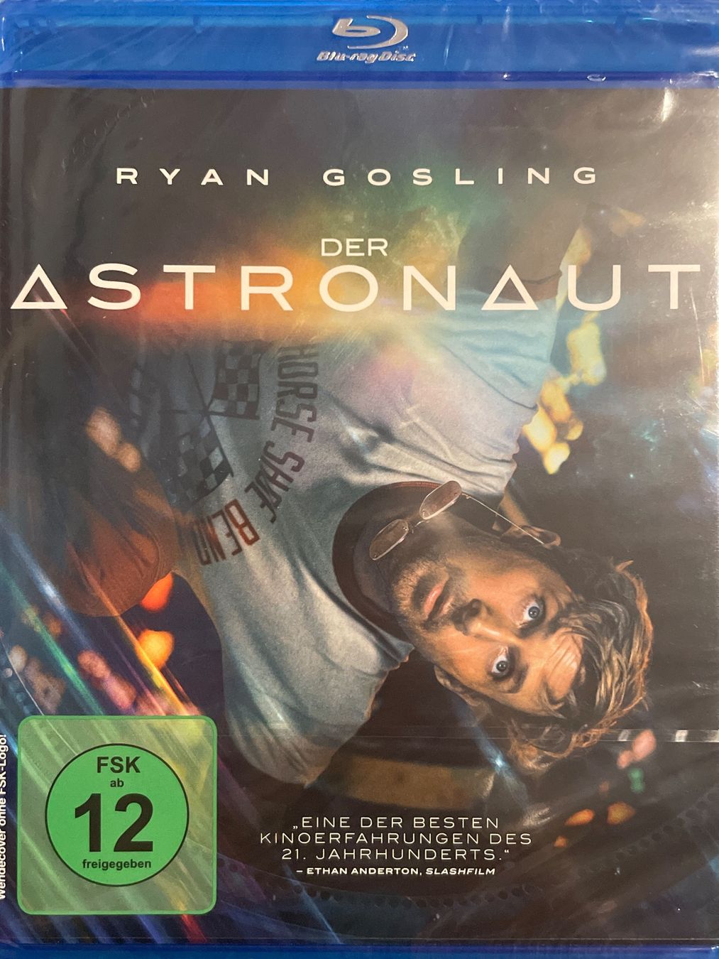 Alle DVDs: The Astronaut (2026) – Neu (gemäss Beschreibung) aus Waldenburg von Gonzo8