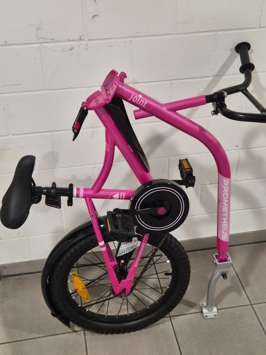 Vélos: Schatten Velo Prometheus Joint pink NEU – Neuf (Voir description) à Fraubrunnen par schlafenKuh