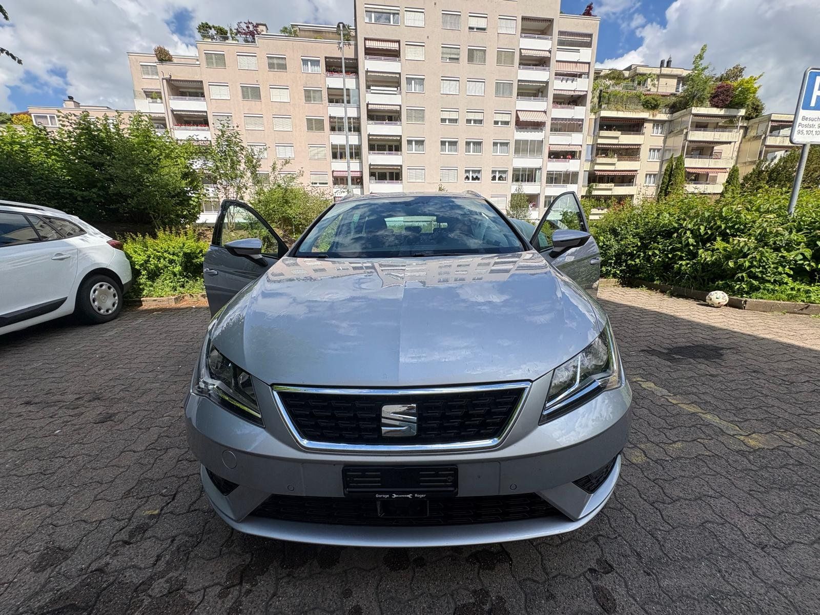 Seat Automobili: Seat Leon ST 1.6 TDI – Usato da Anglikon venduto da savic1234 2