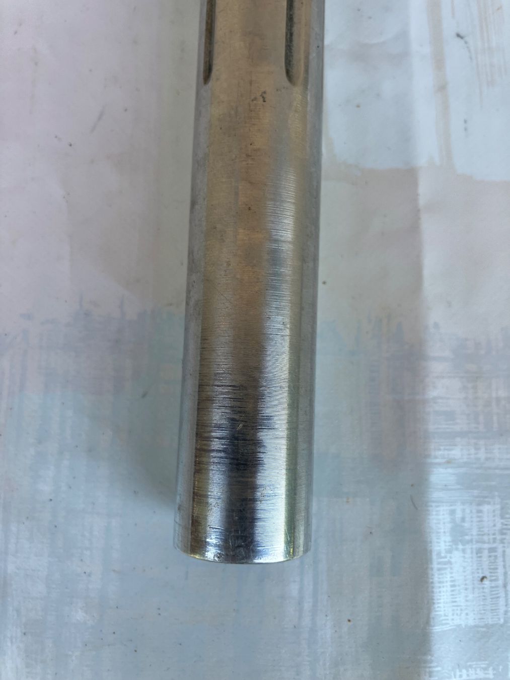 Pièces détachées: Sattelstütze Kalloy, 25.4mm – D'occasion à Trimbach par cendira 3