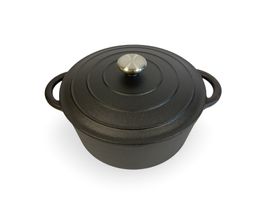 KRISBERG Gusseisen Topf Ø 26 cm