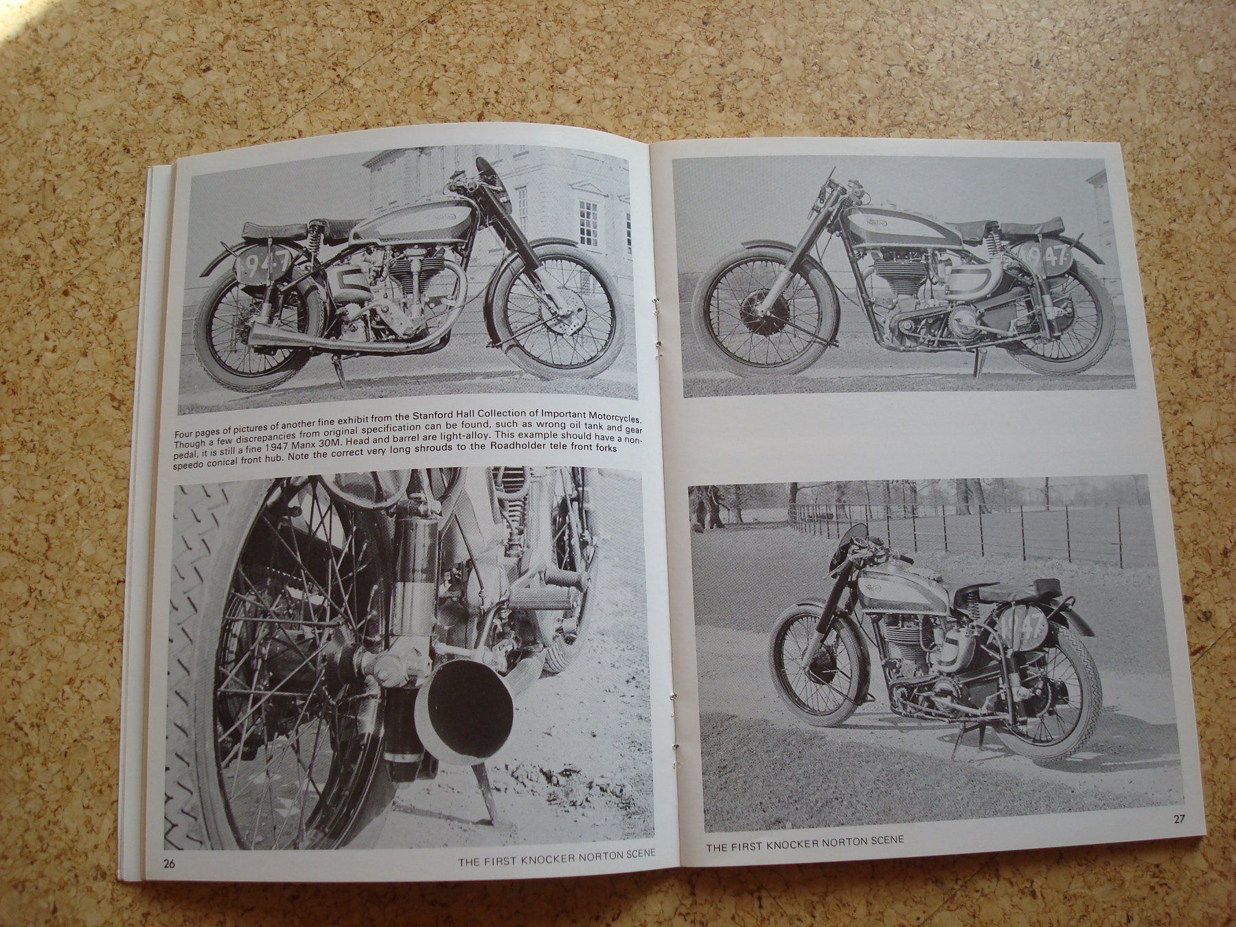 Libri: Norton Intrnational + Manx – Usato da Schinznach-Dorf venduto da heipfi 3