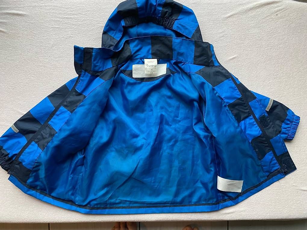 Vestes & Manteaux: Outdoor / Regenjacke 98 – D'occasion à Fehren par Flugzeug1177 2