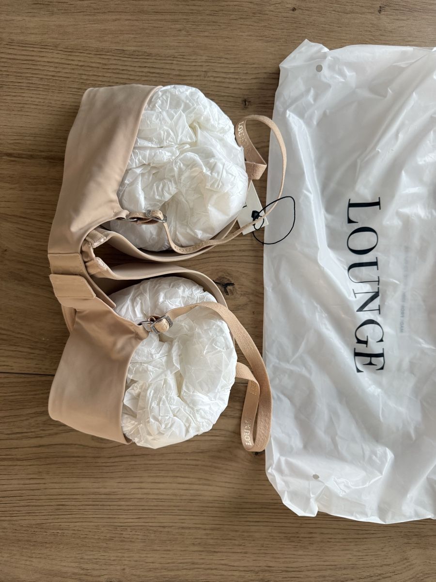 Altra biancheria intima: Lounge Bügel BH – Nuovo e nell'imballaggio originale da Uster venduto da igl_f5jw 2