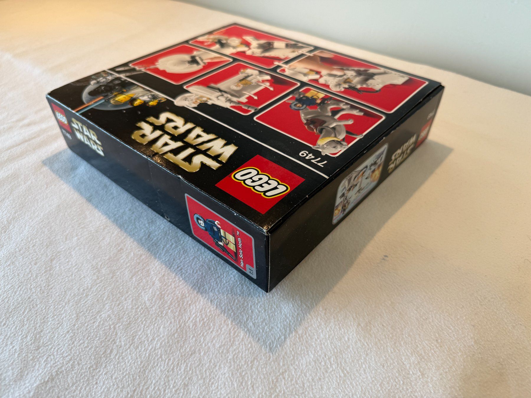 Lego Kit di costruzioni: 7749 Neu & OVP Lego Star Wars Echo Base – Nuovo e nell'imballaggio originale da Muri AG venduto da Lego-Collector 3