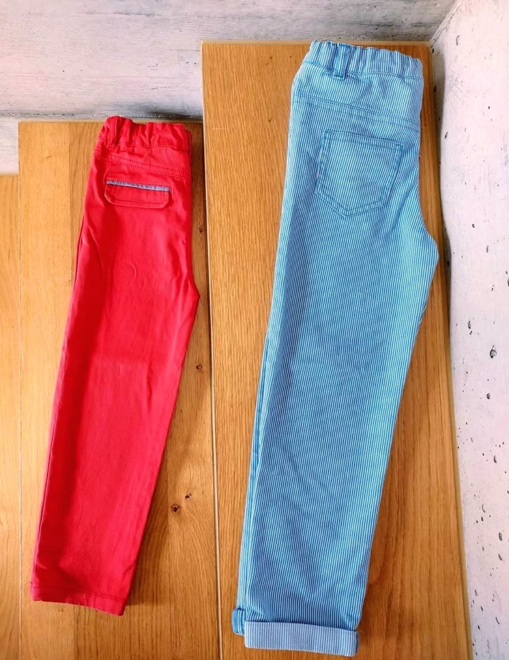 Manor Pantaloni: Sommer Hosen Set, Gr. 110/116 – Nuovo (secondo la descrizione) da Auw venduto da pet_fc8x