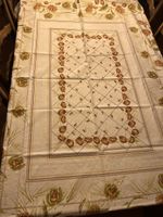 Tovaglia vintage autunnale