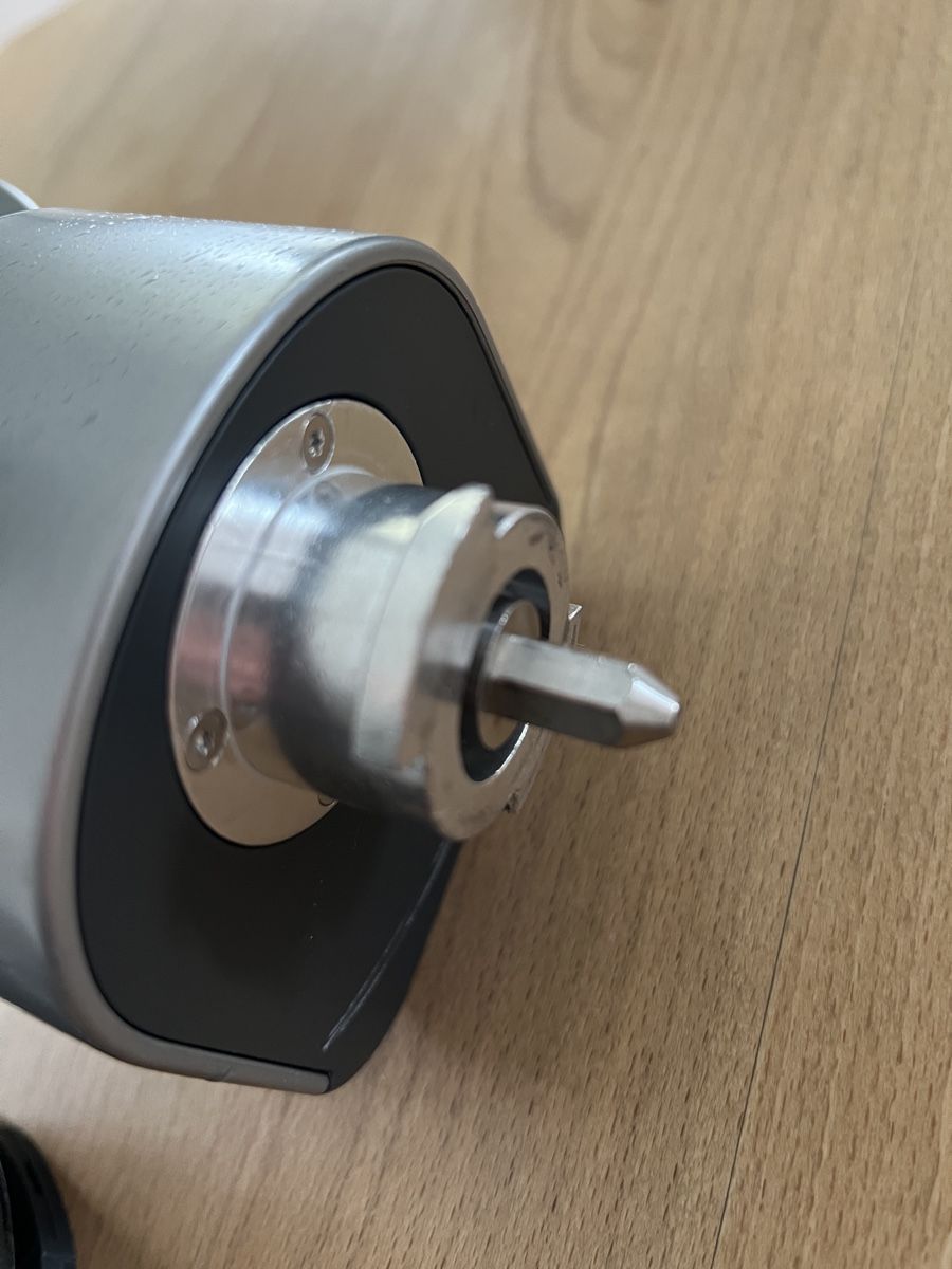 Kenwood Elettrodomestici da cucina: Spiralizer von Kenwood – Nuovo (secondo la descrizione) da Sirnach venduto da Mouse1973 3
