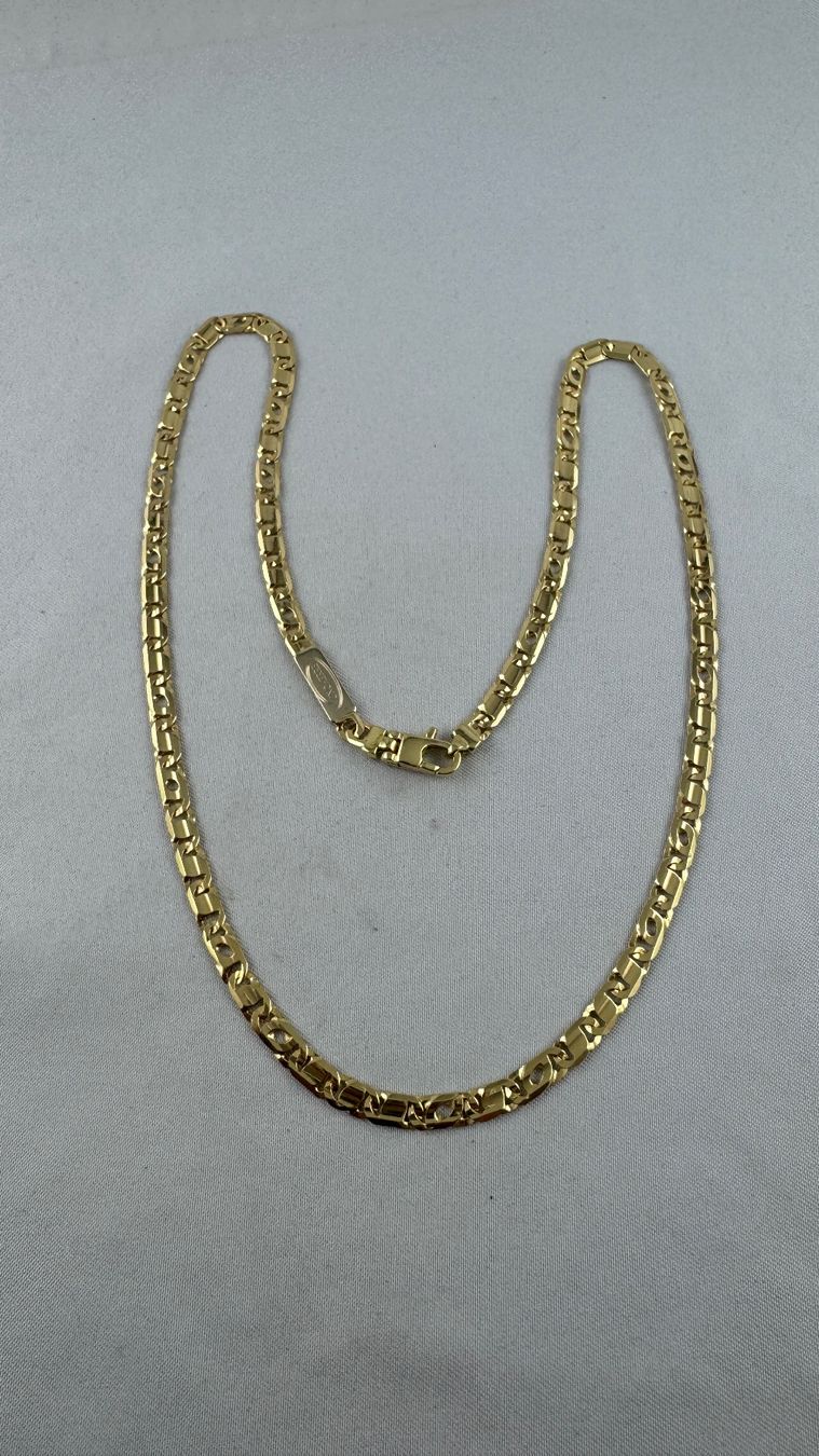 Ketten: Halskette in 750 Gold / 18 Karat – Gebraucht aus kreuzlingen von fantasy_schmuck