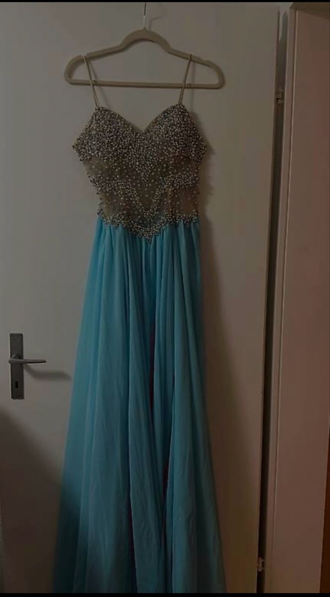 Robes: Wunderschönes Abendkleid, Gr. 38 – Neuf (Voir description) à Bolligen par arg_v256