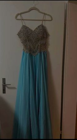 Wunderschönes Abendkleid, Gr. 38