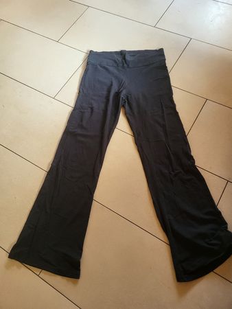 Damen Chicoree Hose schwarz, Grösse L guter Zustand
