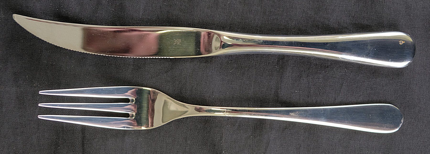 WMF Set di posate: WMF Steakbesteck 12-teilig – Usato da Volketswil venduto da brockipfannenstil 4