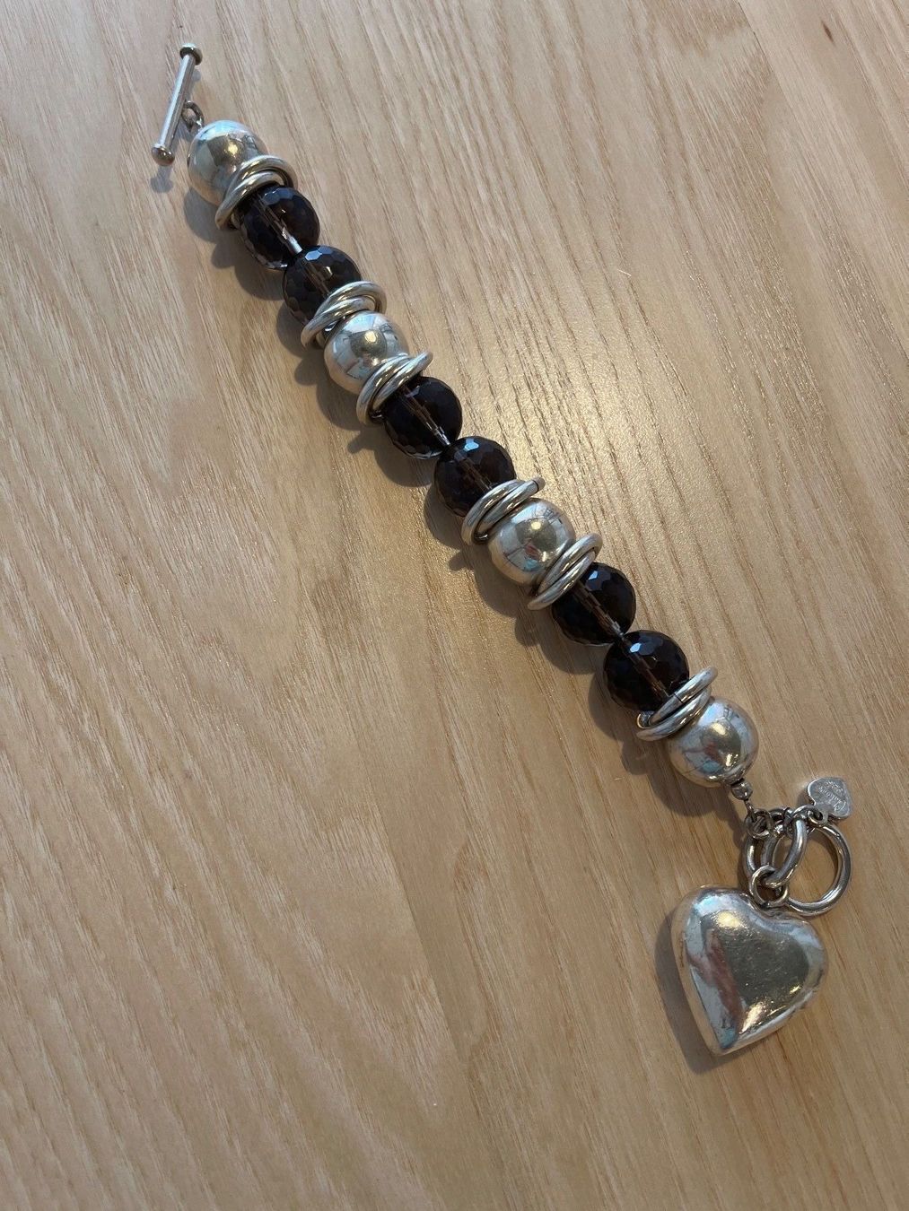 Bracciali & Braccialetti: Armband von Chilango mit Herz – Nuovo (secondo la descrizione) da Parpan venduto da SonneMondSternen