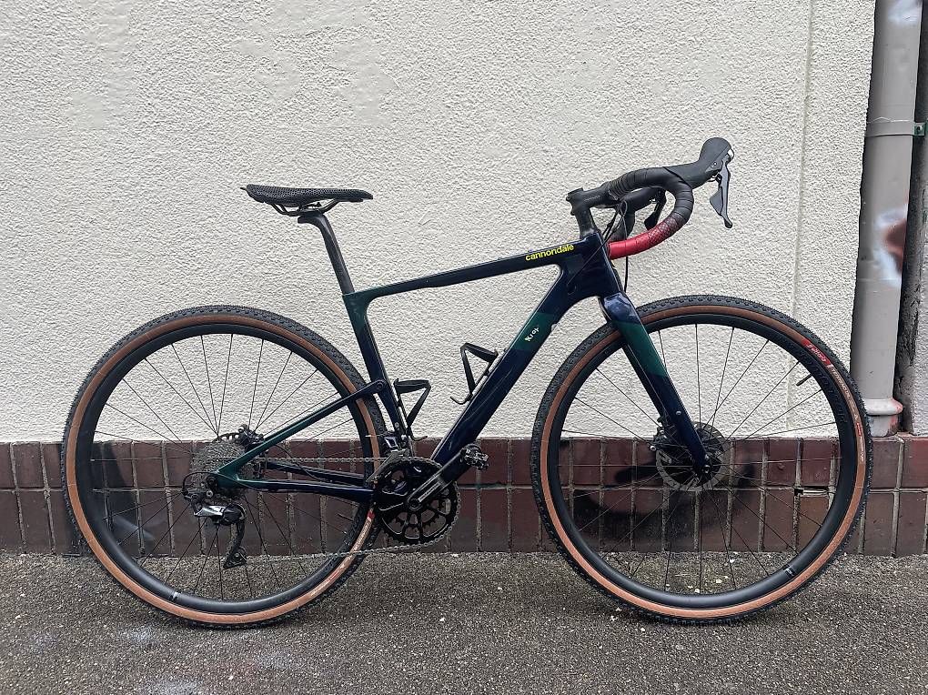 Cannondale Vélos: Cannondale Topstone Carbon – D'occasion à Zürich par WC11