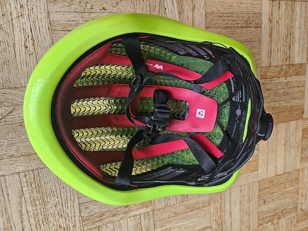 Bontrager Caschi: Bontrager Specter WaveCel Gr. M 54-60cm – Usato da Unterterzen venduto da Tommylee5 2