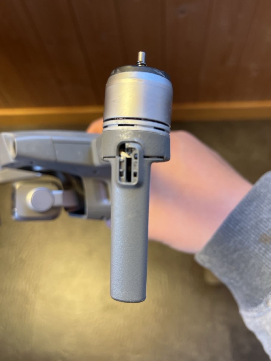 DJI RC Modellbau: DJI Mavic 2 Pro mit 3 Akkus – Defekt aus Langwies von ann_n88c 2