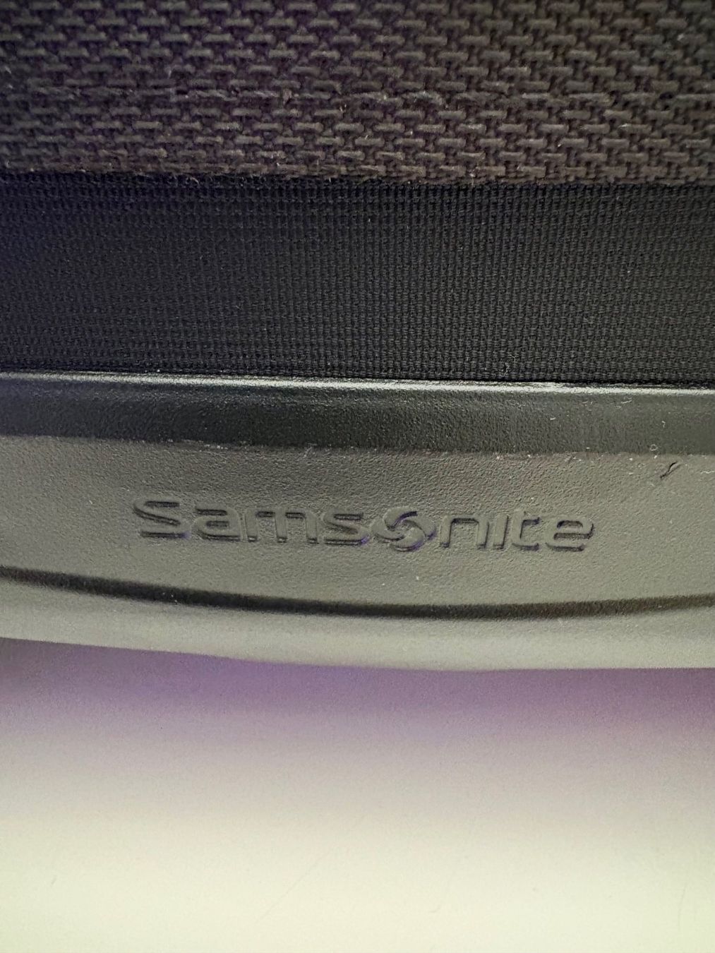 Samsonite Reisekoffer: Mallette professionnelle à roulettes -Samsonite Rolling Tote – Gebraucht aus Lausanne von Cubs2 5