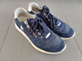 Superfit Merida Sneaker Dunkelblau – Gr. 34