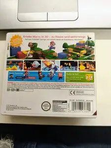 Giochi: Nintendo DS3 Spiel Super Mario 3D Land – Usato da Schöfflisdorf venduto da KKB-Team1 1