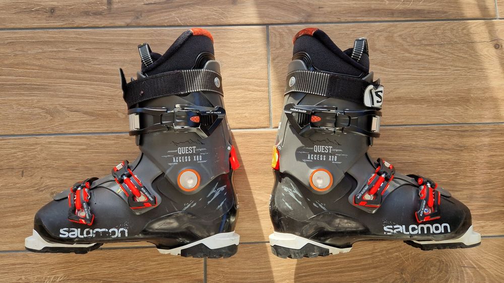 Salomon quest cheap x80