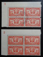 New Zealand British Kat. 231 gest. 1936