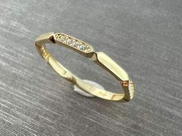 Ring 585 Gold
