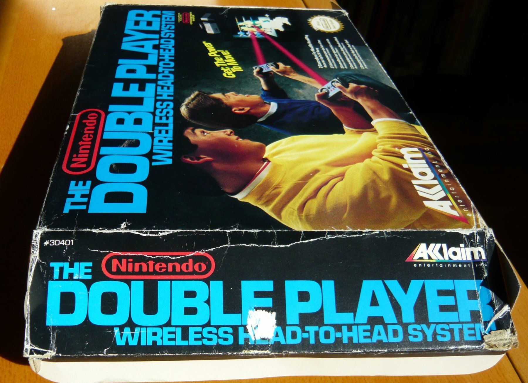Nintendo Manettes: NES Double Player Wireless ! Fonctionne, avec Boîte – D'occasion à Onex par Jaguar1986 8