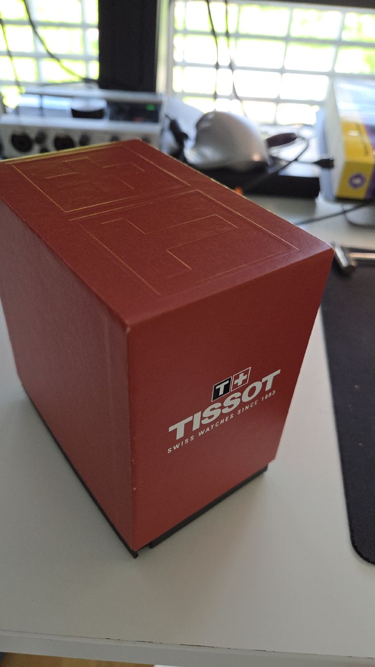 Tissot Orologi: Tissot PRX Powermatic 80 Blau, 40mm – Usato da Mellingen venduto da Moss28 7