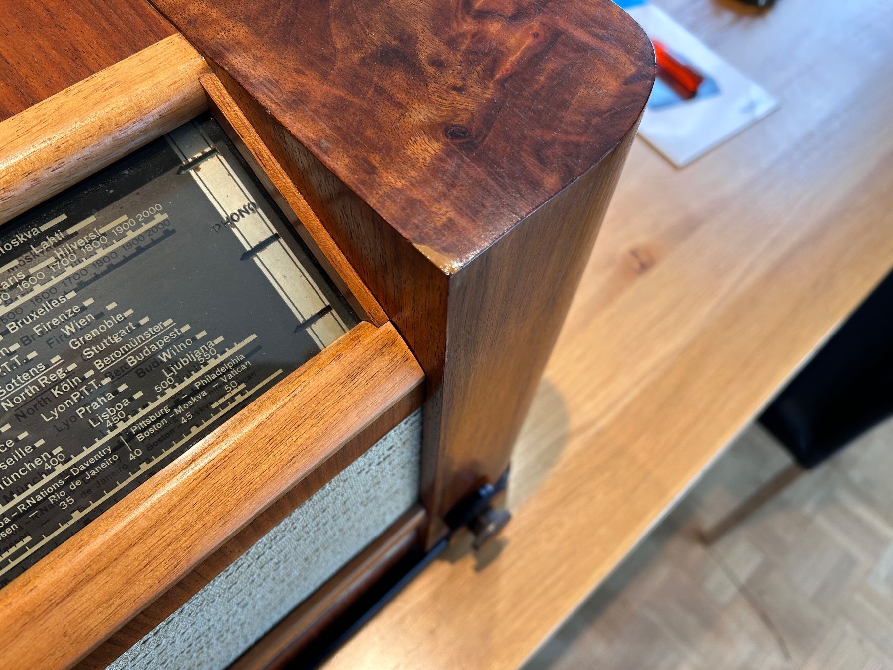Philips Radio: Radio Philips 667 A – Difettoso da Biglen venduto da pethab 3