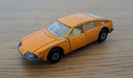 Lesney Matchbox no 56 / BMC 1800 Pininfarina 1:64