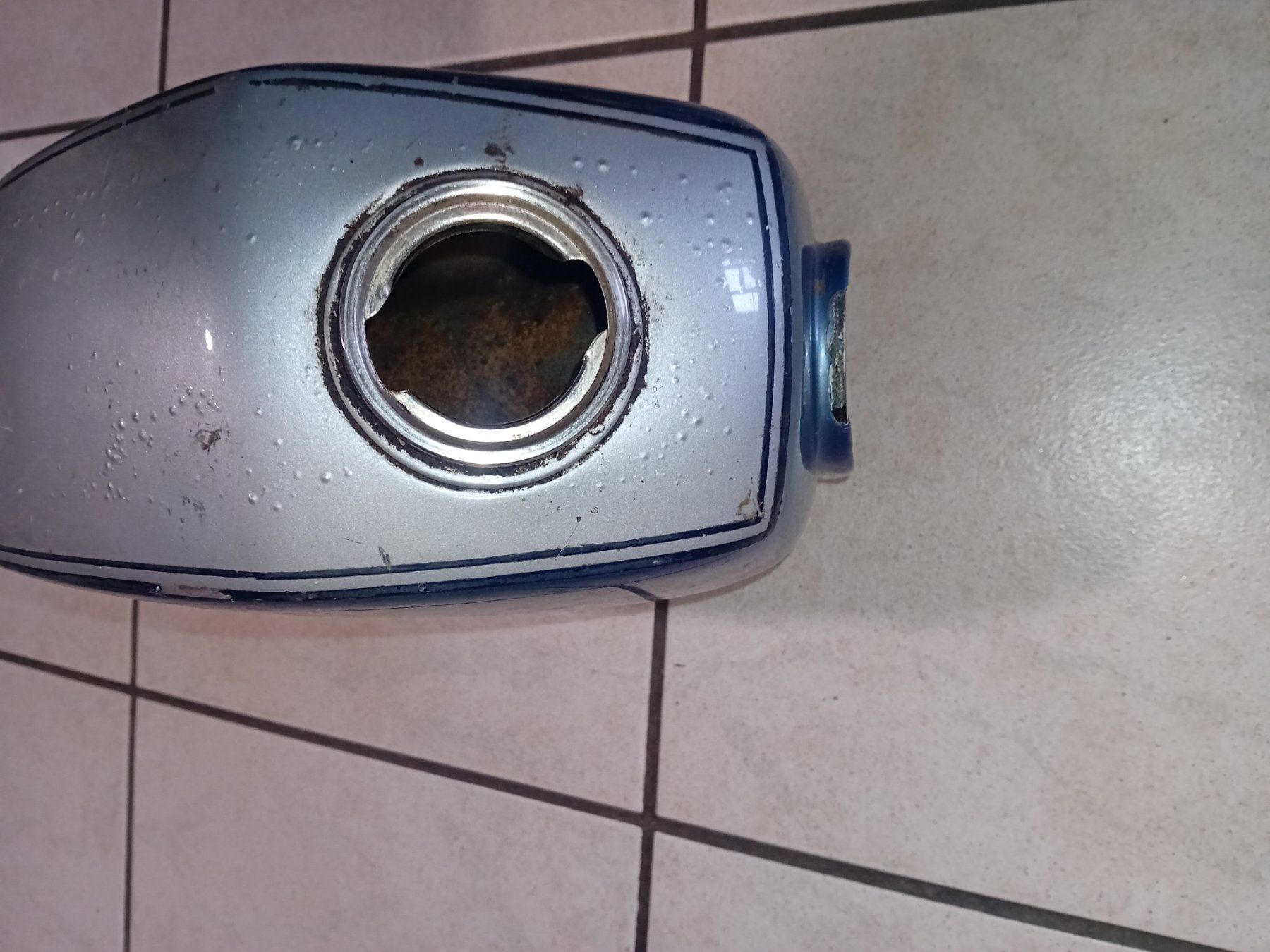 Puch Accessori per altri veicoli: Puch Sachs Tank – Usato da Wegenstetten venduto da 1000er 2