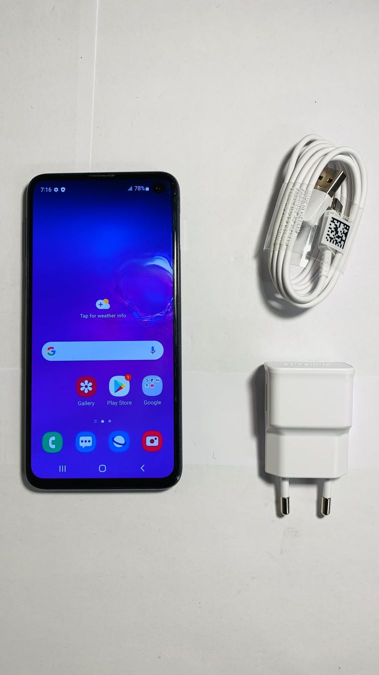 Samsung Telefoni cellulari / Smartphones: Samsung S10e / 128GB – Usato da Luzern venduto da Waince786 3