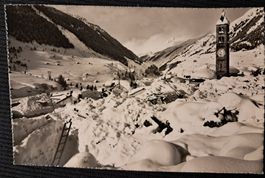 AIROLO - VALANGA 1951