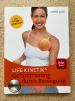 Buch & CD "LIFE KINETIK - Gehirntraining durch Bewegung"