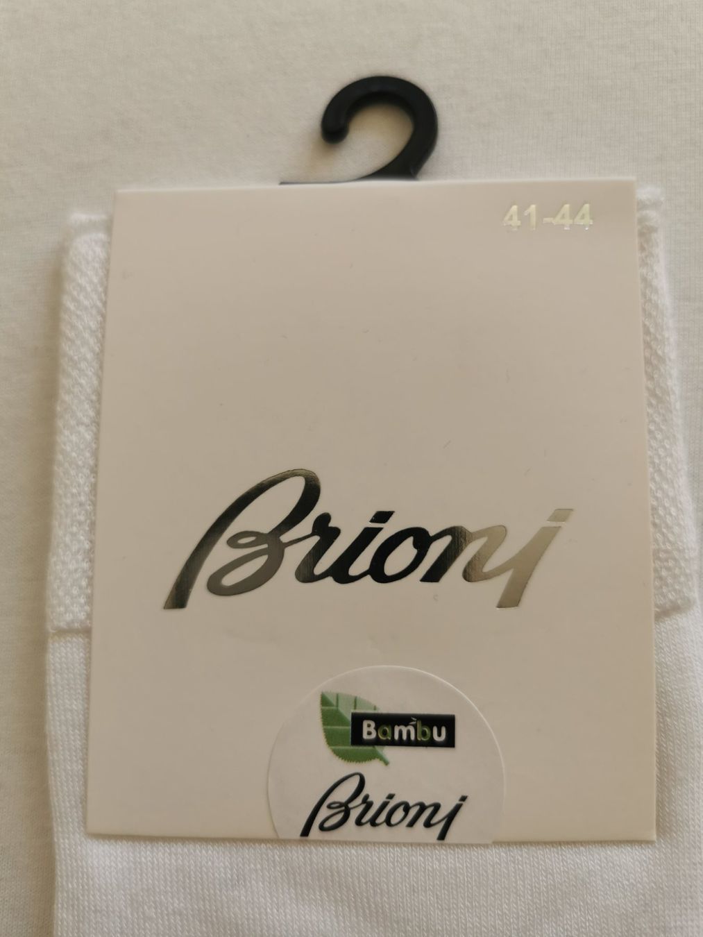 Brioni Calze: Brioni Herren Socken Gr 41-44 – Nuovo e nell'imballaggio originale da Schlieren venduto da vlalif 1