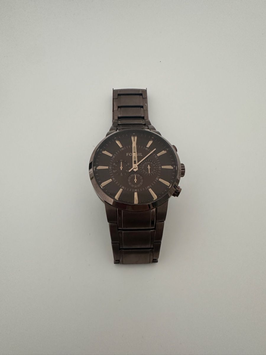 Fossil Uhren: Fossil Herren Uhr FS4357 – Gebraucht aus Bremgarten b. Bern von ilonarebekka