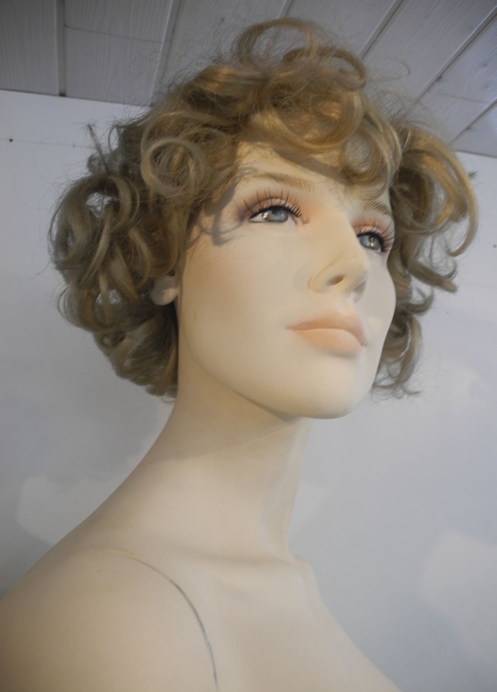 Altro in Decorazioni & Accessori: Schaufensterpuppe / Mannequin antik "Brigitta" – Usato da Kottwil venduto da Crazyrolf 5