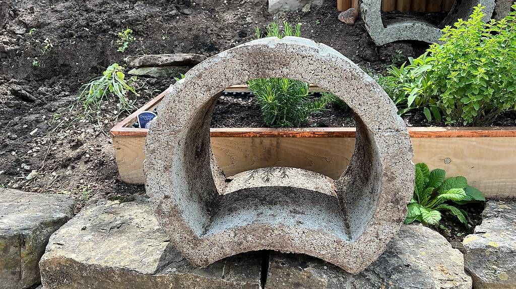 Vasi per fiori: Pflanzring | Pflanzstein | Betonringe – Usato da Gwatt (Thun) venduto da Schmidiii