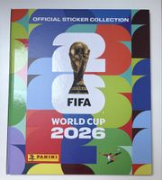 Panini FIFA WM 2026 Hardcover Album