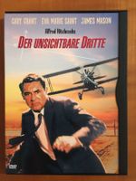 Der unsichtbare Dritte - Dvd (Hitchcock /Grant/Saint/Mason)