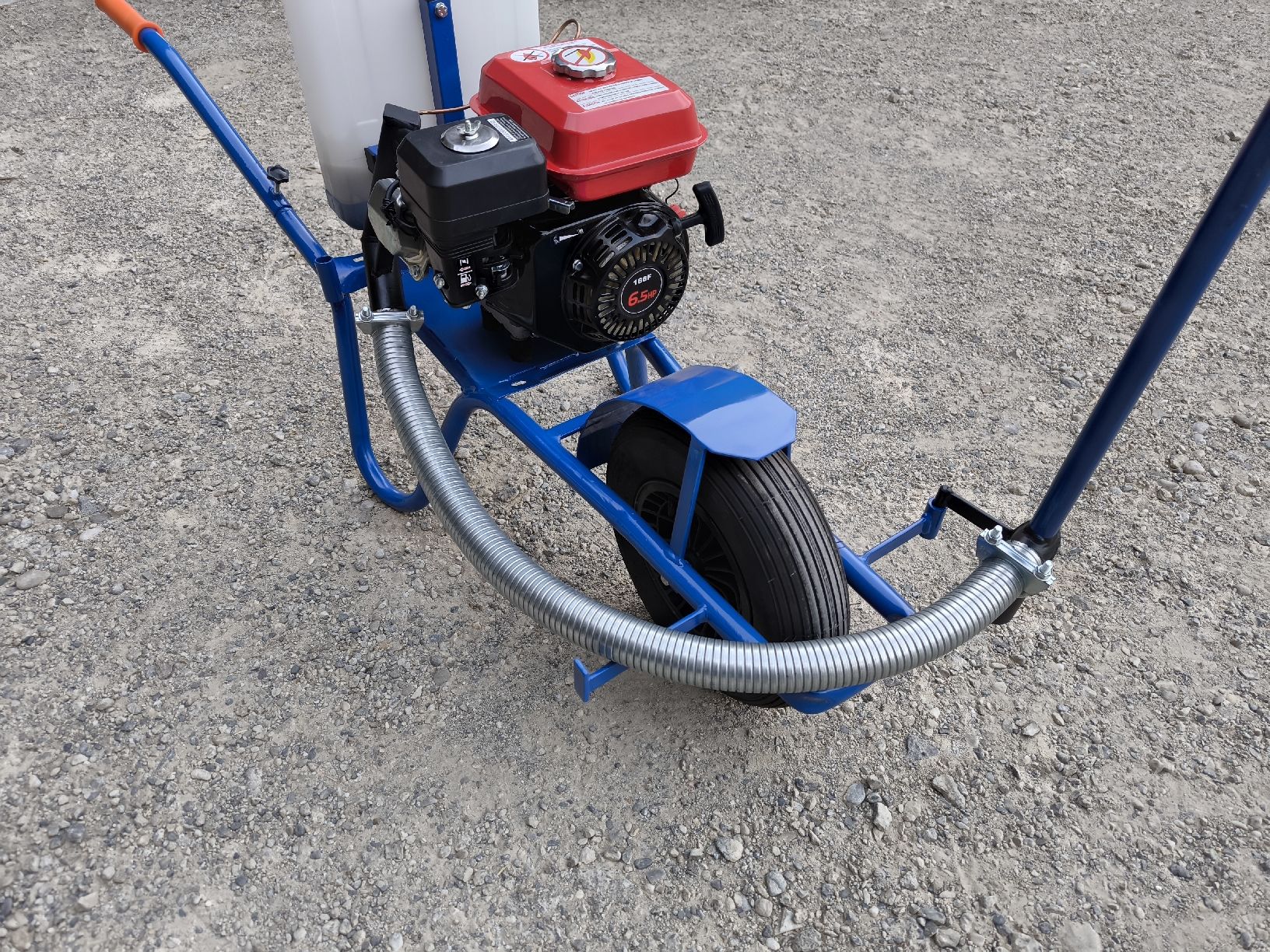 Alle Maschinen: Mäusevergaser Mauki neu Mäusekiller Eigenbau Mausevernichter – Neu (gemäss Beschreibung) aus Geiss von Fiatagri_power 4