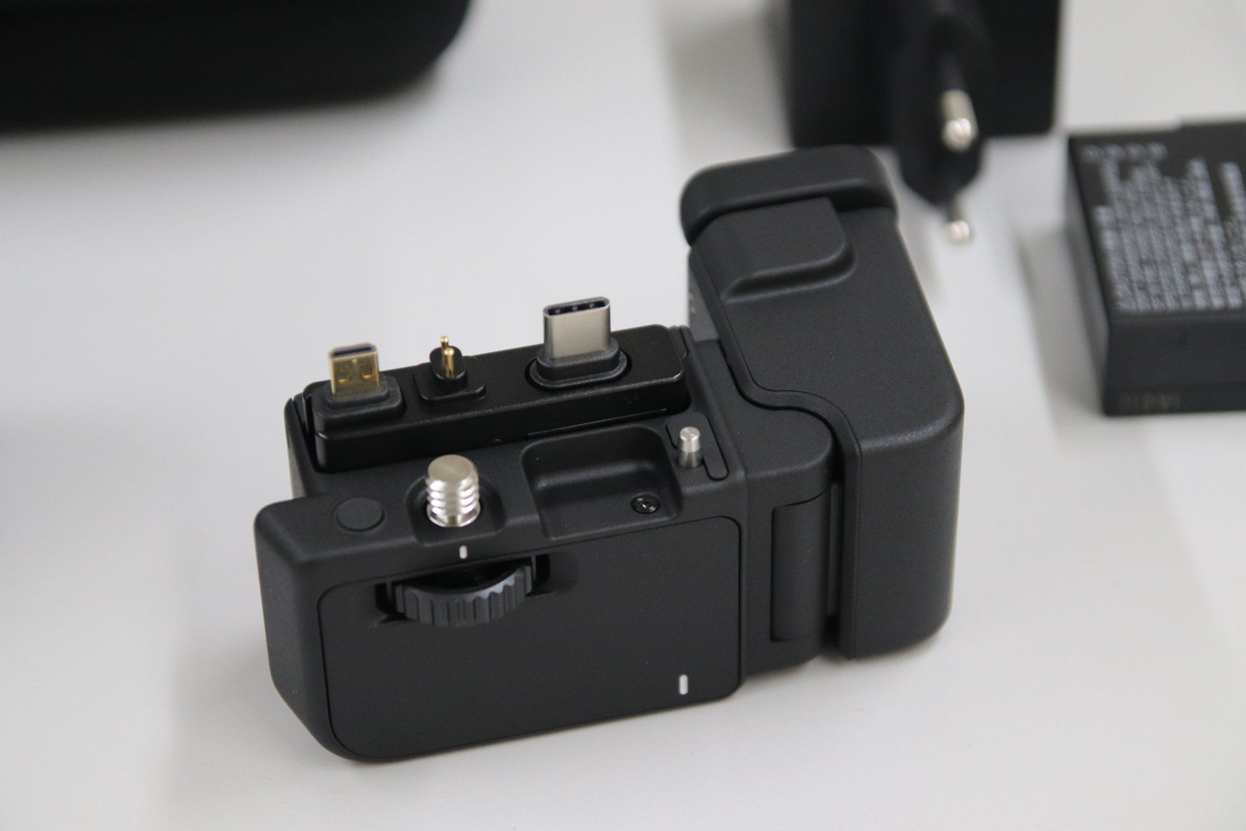 Sigma Fotocamera: SIGMA fp L + Electronic Viewfinder EVF-11 Kit – Usato da Zofingen venduto da OWYSSAG 7