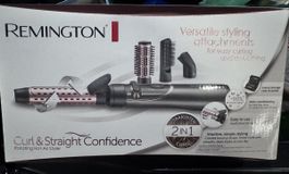 Remington Curl&Straight Confidence, NEU OV komplett