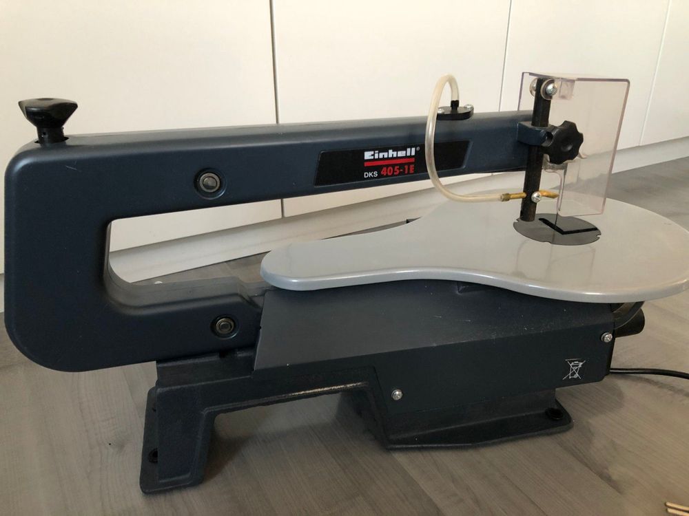 Einhell dks deals 405 scroll saw