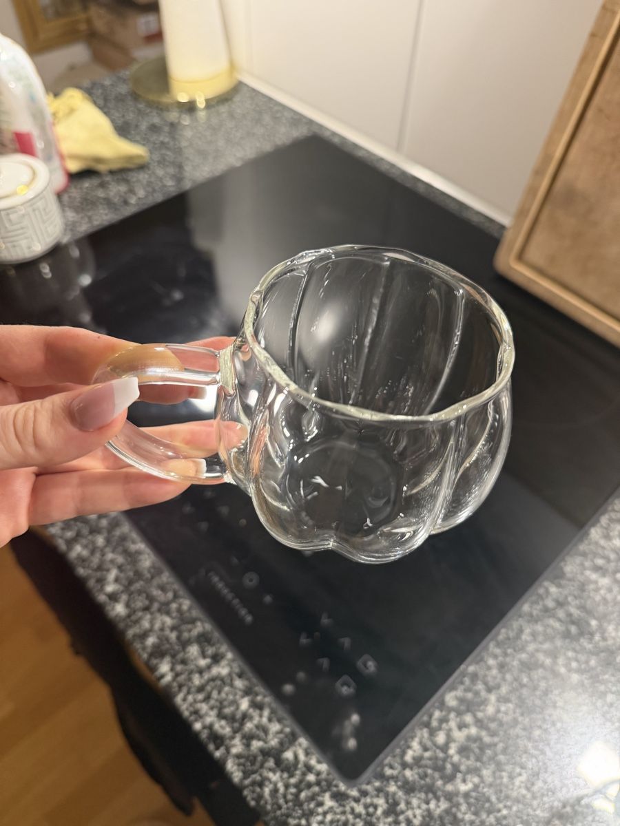 Tazze: 6x Cute Glass Mug 400ml – Nuovo (secondo la descrizione) da Neuhausen am Rheinfall venduto da jen_2bcj 1