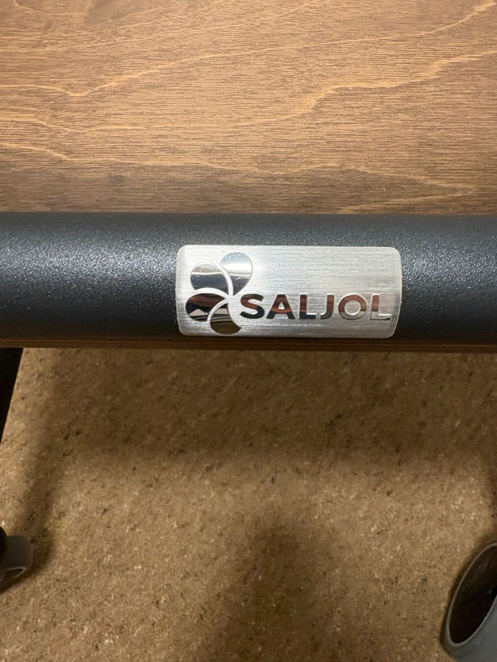 Gehhilfen: Rollator – Gebraucht aus Niederbuchsiten von Mer75 2